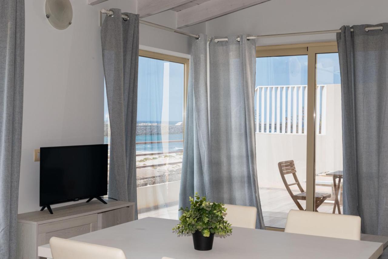 Ca Marta Penthouse Appartement Sal Rei Buitenkant foto