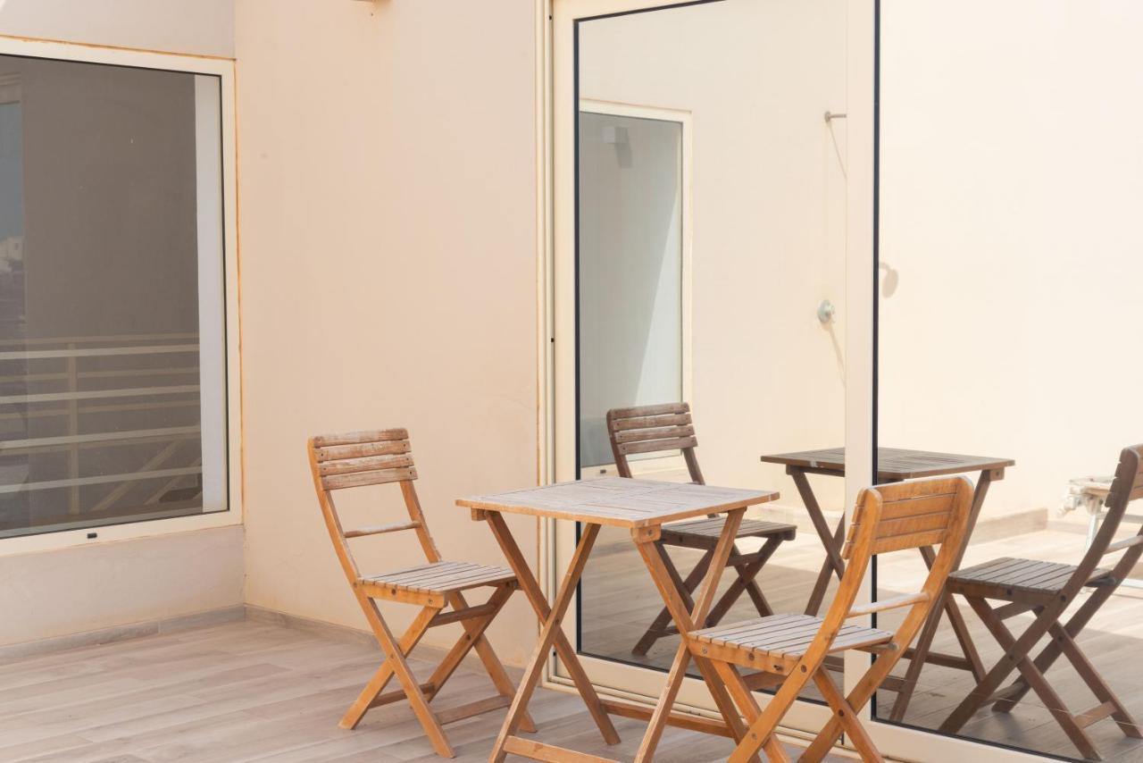 Ca Marta Penthouse Appartement Sal Rei Buitenkant foto