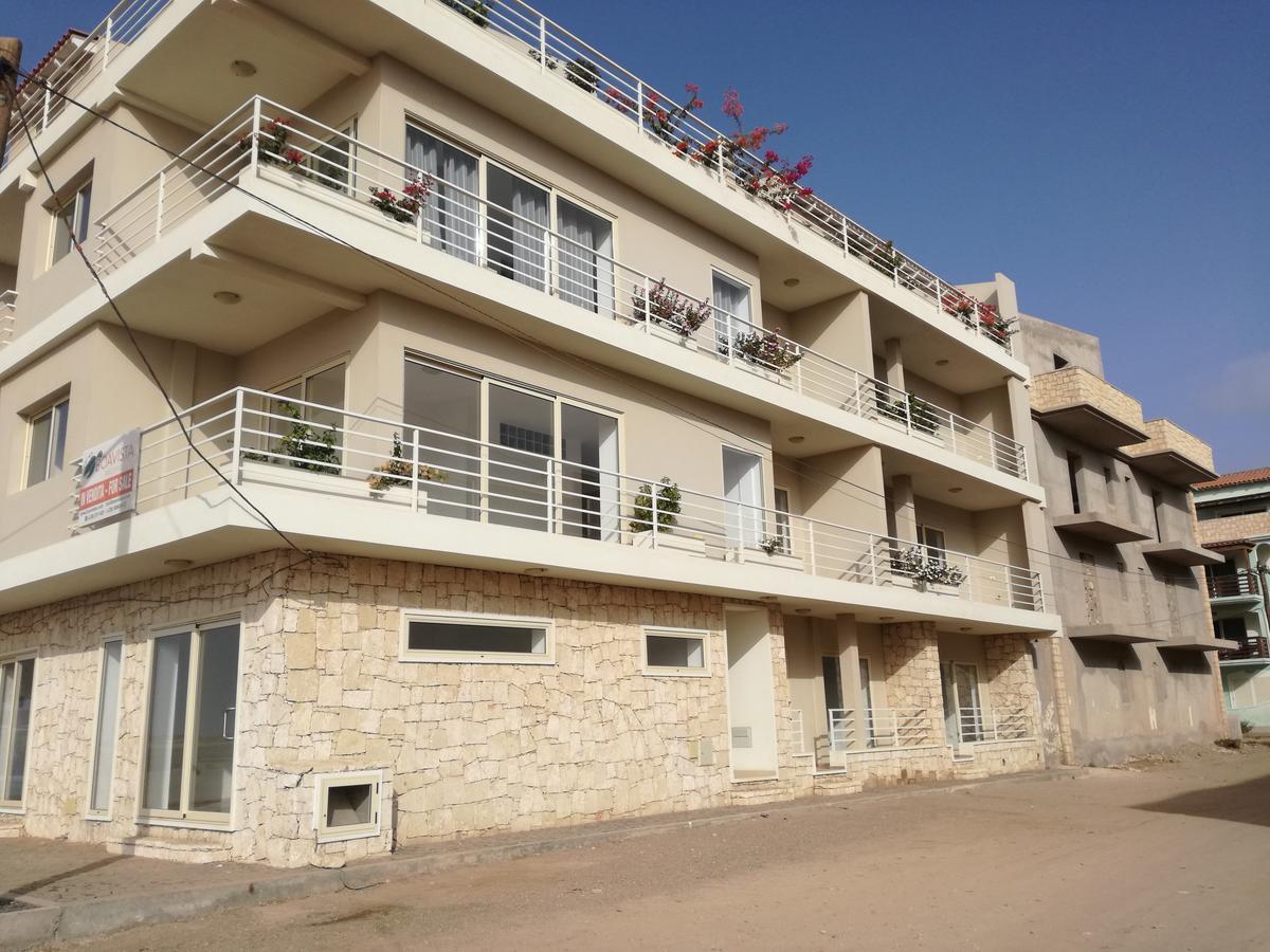 Ca Marta Penthouse Appartement Sal Rei Buitenkant foto